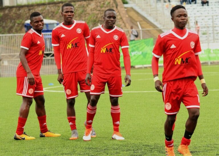 Big Bullets Malawi Football Team