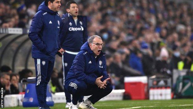 Marcelo Bielsa's side have conceded 14 goals in eight days