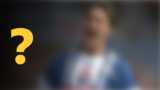 A blurred image of a footballer (for 10 August daily quiz)