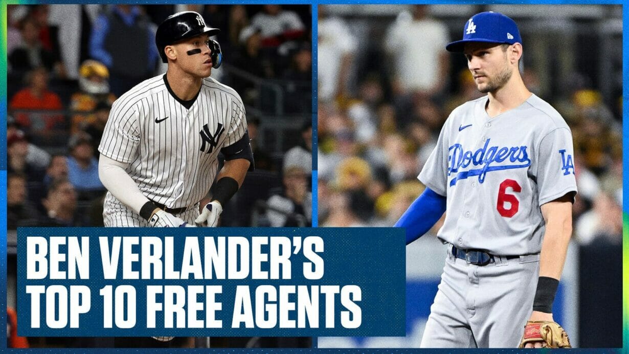 MLB freeagency tracker Signings, best players available ELTASZONE