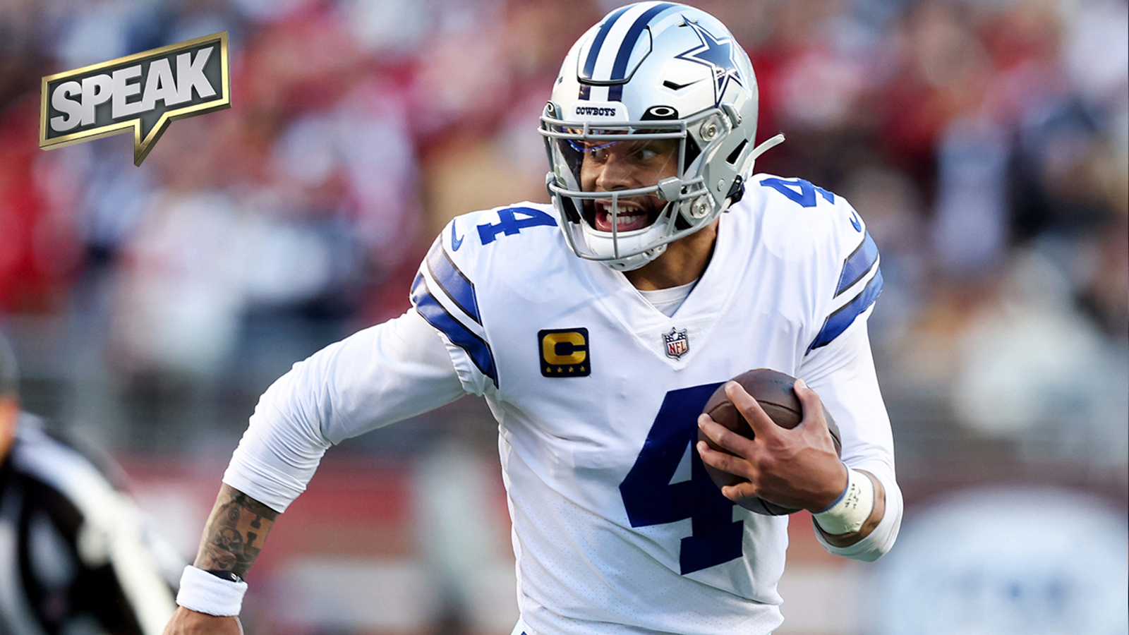 Dak & Cowboys eliminated from playoffs after falling to 49ers