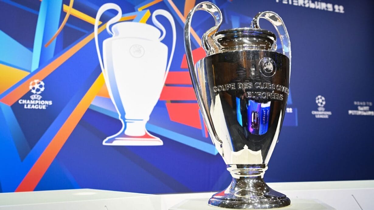 Champions League format How it will work from 202425 ELTASZONE