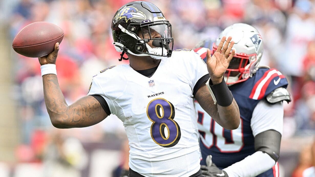 Ravens vs. Chiefs odds, line, spread, time 2024 AFC Championship Game