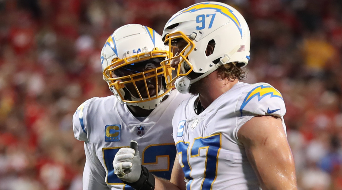 Report Chargers Open to Trading Two Pro Bowl Defensive Players ELTASZONE