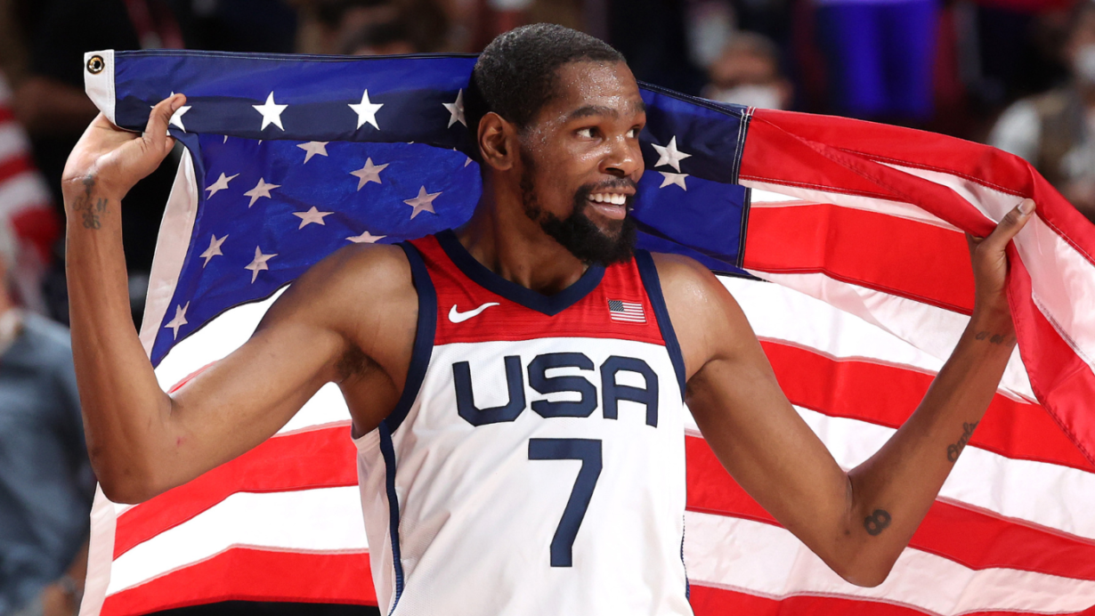 Team USA basketball roster set for 2024 Olympics as Kawhi Leonard